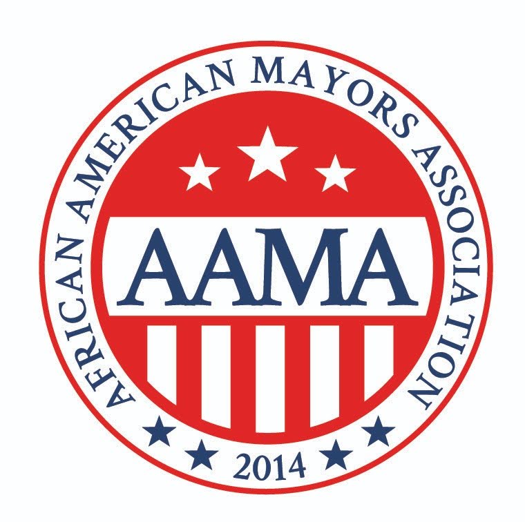 Logo African American Mayors Association