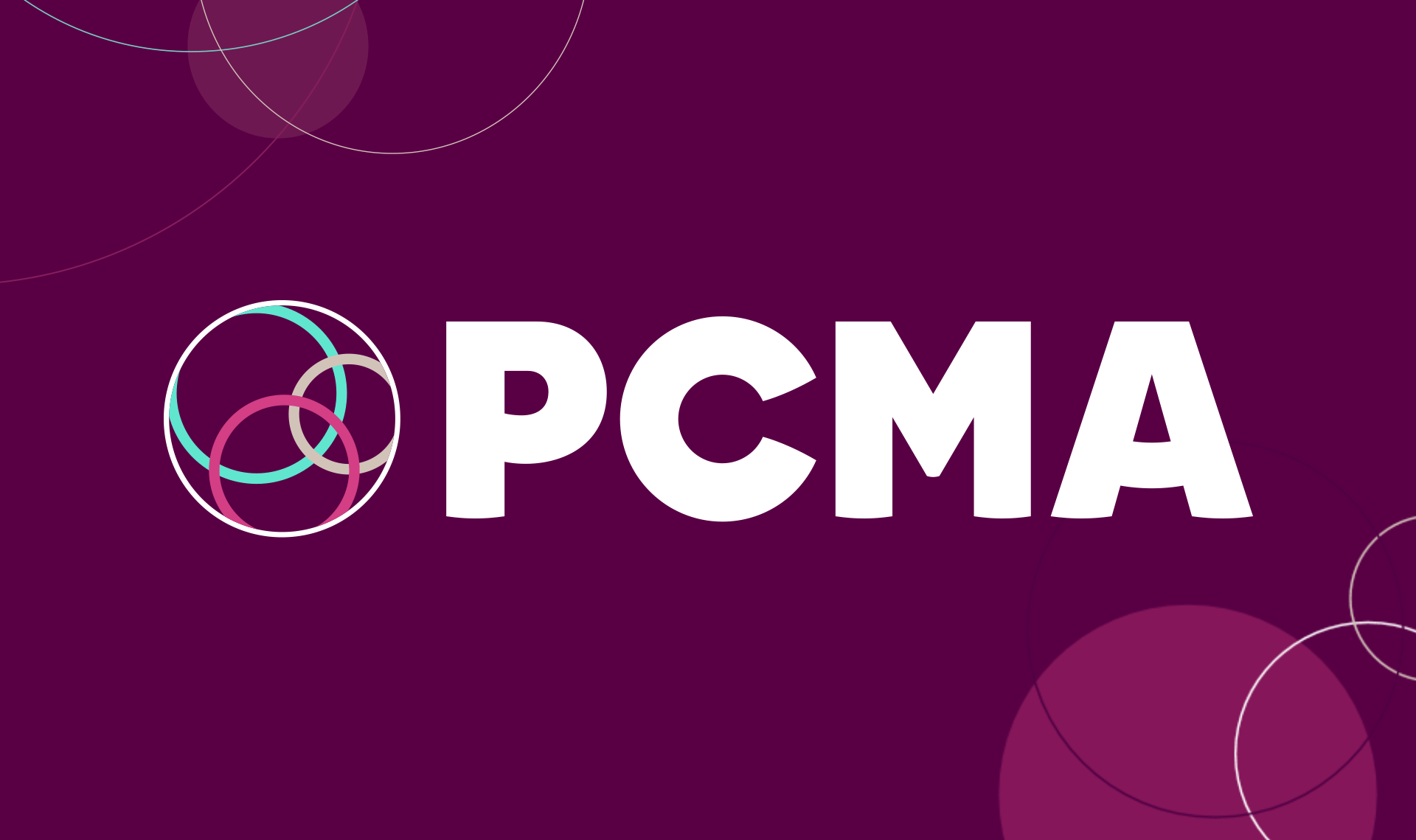 Logo Professional Convention Management Association