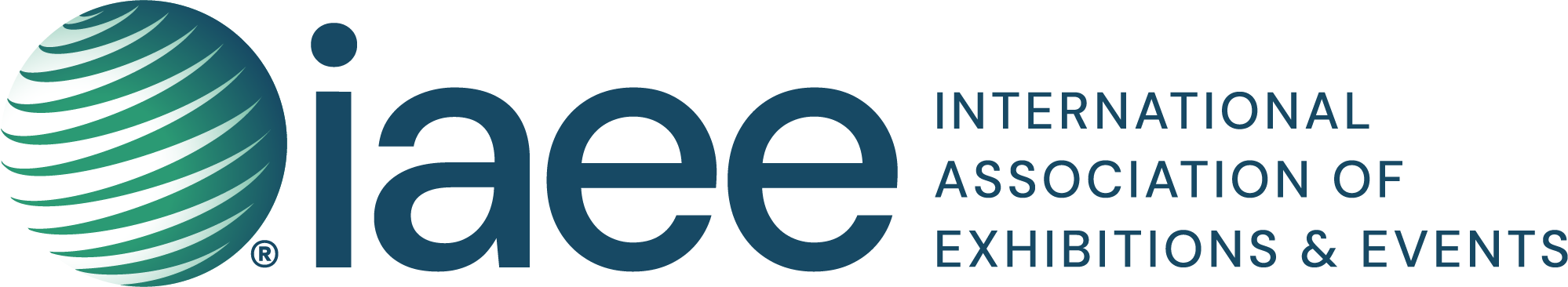 Logo International Association of Exhibitions & Events
