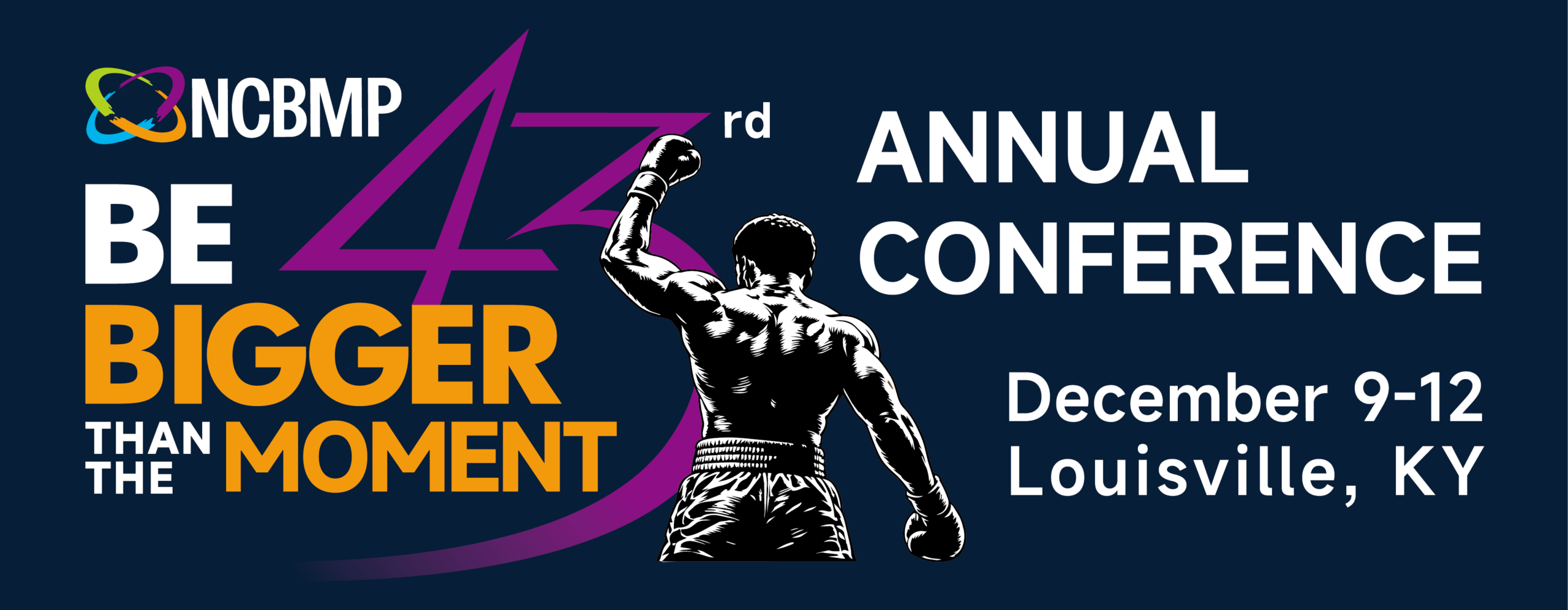 NCBMP 43rd Annual Conference
